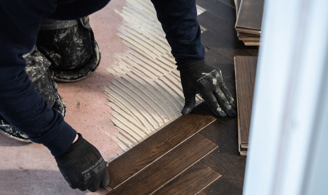 Best wood Floor Installation Company me