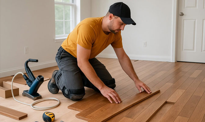 Best wood Floor Installation Company me