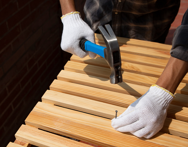 Deck Sanding